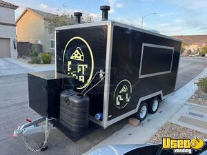 2025 Food Trailer Concession Trailer Concession Window Nevada for Sale
