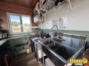 2025 Food Trailer Concession Trailer Exterior Customer Counter Florida for Sale