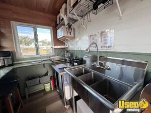 2025 Food Trailer Concession Trailer Exterior Customer Counter Florida for Sale