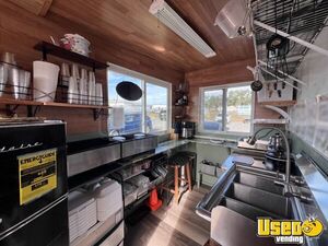 2025 Food Trailer Concession Trailer Floor Drains Florida for Sale