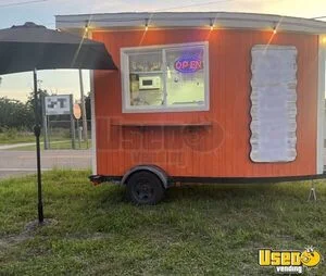 2025 Food Trailer Concession Trailer Florida for Sale