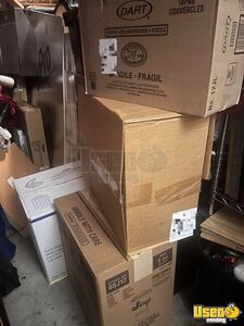 2025 Food Trailer Concession Trailer Fryer Florida for Sale