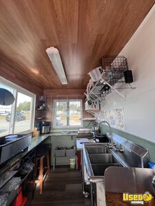 2025 Food Trailer Concession Trailer Insulated Walls Florida for Sale