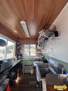 2025 Food Trailer Concession Trailer Insulated Walls Florida for Sale