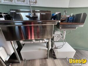 2025 Food Trailer Concession Trailer Refrigerator Florida for Sale