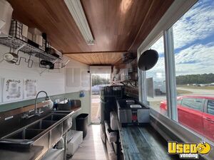 2025 Food Trailer Concession Trailer Spare Tire Florida for Sale
