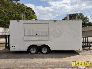 2025 Food Trailer Kitchen Food Trailer Air Conditioning Alabama for Sale