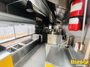 2025 Food Trailer Kitchen Food Trailer Air Conditioning Virginia for Sale