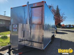 2025 Food Trailer Kitchen Food Trailer Cabinets California for Sale
