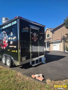 2025 Food Trailer Kitchen Food Trailer Cabinets New Jersey for Sale