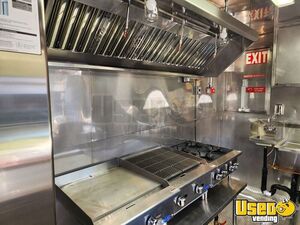2025 Food Trailer Kitchen Food Trailer Chargrill California for Sale