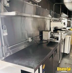 2025 Food Trailer Kitchen Food Trailer Concession Window Virginia for Sale