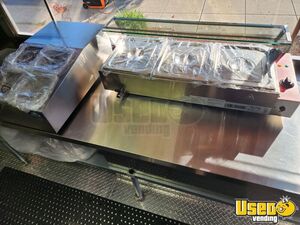 2025 Food Trailer Kitchen Food Trailer Exhaust Fan California for Sale