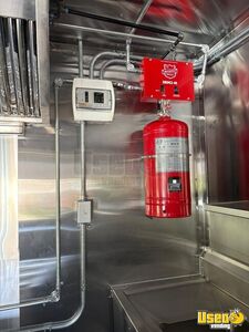 2025 Food Trailer Kitchen Food Trailer Floor Drains New Jersey for Sale