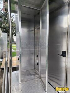 2025 Food Trailer Kitchen Food Trailer Fresh Water Tank California for Sale