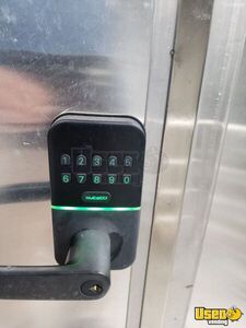 2025 Food Trailer Kitchen Food Trailer Gray Water Tank California for Sale