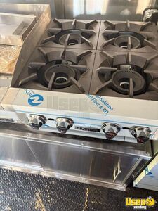 2025 Food Trailer Kitchen Food Trailer Insulated Walls New Jersey for Sale