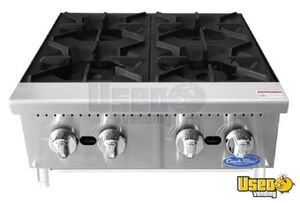 2025 Food Trailer Kitchen Food Trailer Interior Lighting California for Sale