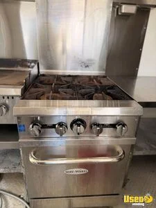 2025 Food Trailer Kitchen Food Trailer Propane Tank Alabama for Sale
