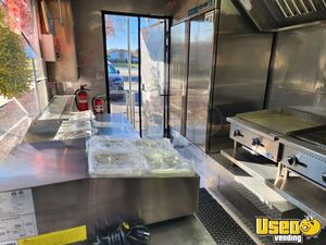 2025 Food Trailer Kitchen Food Trailer Refrigerator California for Sale