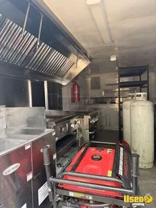 2025 Food Trailer Kitchen Food Trailer Spare Tire Alabama for Sale