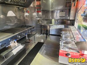 2025 Food Trailer Kitchen Food Trailer Stovetop California for Sale