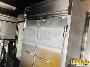 2025 Food Trailer Kitchen Food Trailer Upright Freezer Virginia for Sale