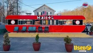 2025 Food Trailer Kitchen Food Trailer Virginia for Sale