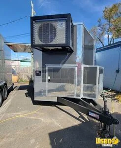 2025 Food Trailer New Build Food Trailer Concession Window Florida for Sale