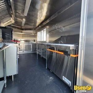 2025 Food Trailer New Build Food Trailer Shore Power Cord Florida for Sale