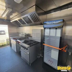 2025 Food Trailer New Build Food Trailer Stovetop Florida for Sale