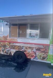 2025 Food Truck All-purpose Food Truck Air Conditioning Maryland Gas Engine for Sale