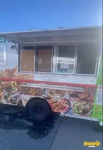 2025 Food Truck All-purpose Food Truck Air Conditioning Maryland Gas Engine for Sale