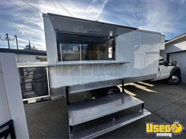 2025 Food Truck All-purpose Food Truck California for Sale