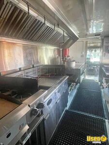 2025 Food Truck All-purpose Food Truck Deep Freezer Maryland Gas Engine for Sale