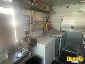 2025 Food Truck All-purpose Food Truck Exhaust Hood Maryland Gas Engine for Sale