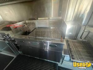 2025 Food Truck All-purpose Food Truck Fryer Maryland Gas Engine for Sale