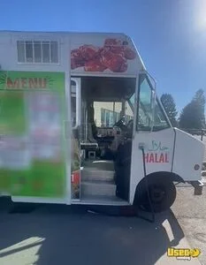 2025 Food Truck All-purpose Food Truck Maryland Gas Engine for Sale