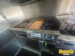2025 Food Truck All-purpose Food Truck Oven Maryland Gas Engine for Sale