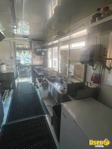 2025 Food Truck All-purpose Food Truck Prep Station Cooler Maryland Gas Engine for Sale