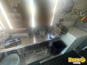 2025 Food Truck All-purpose Food Truck Pro Fire Suppression System Maryland Gas Engine for Sale