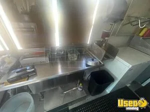 2025 Food Truck All-purpose Food Truck Pro Fire Suppression System Maryland Gas Engine for Sale