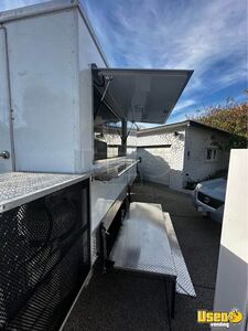2025 Food Truck All-purpose Food Truck Stainless Steel Wall Covers California for Sale