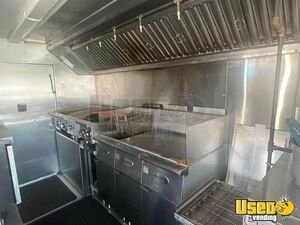 2025 Food Truck All-purpose Food Truck Stovetop Maryland Gas Engine for Sale