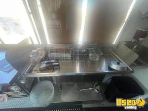 2025 Food Truck All-purpose Food Truck Work Table Maryland Gas Engine for Sale