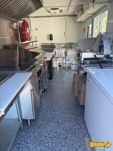 2025 Food Truck Kitchen Food Trailer Air Conditioning Maryland for Sale