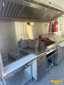 2025 Food Truck Kitchen Food Trailer Concession Window Maryland for Sale