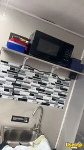 2025 Food Truck Kitchen Food Trailer Fryer Tennessee for Sale