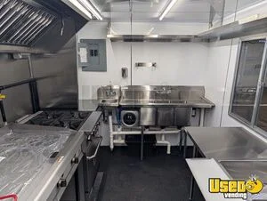 2025 Food Truck New Build Food Trailer Flatgrill Indiana for Sale