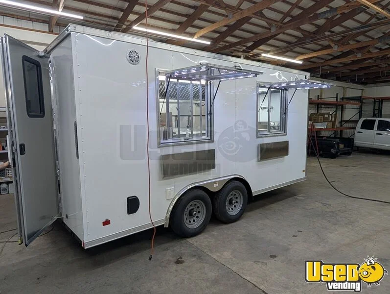 2025 Food Truck New Build Food Trailer Indiana for Sale